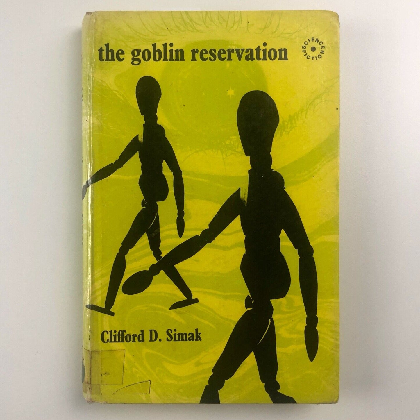 The Goblin Reservation by Clifford D. Simak | Rapp & Whiting, 1969