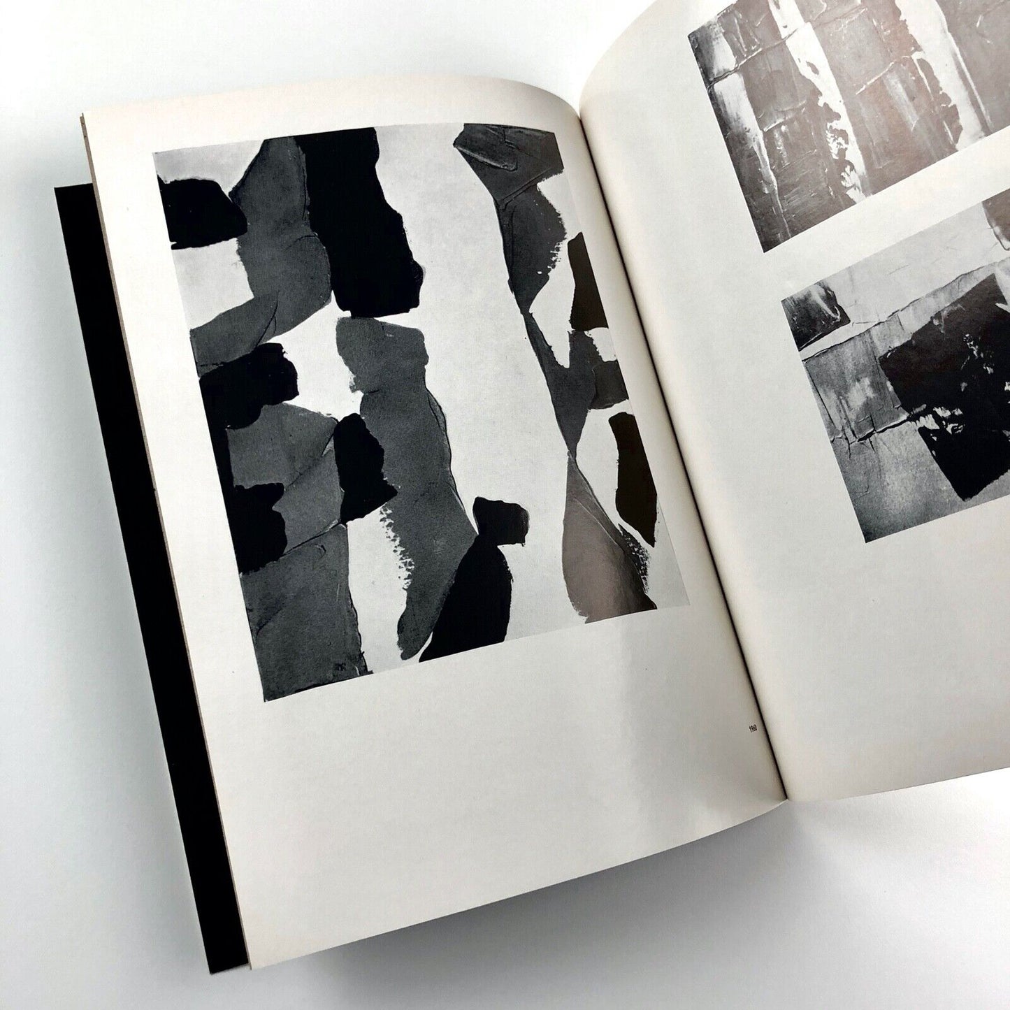 Paul-Émile Borduas | Stedelijk Museum exhibition catalogue | Cat. no. 255, 1961