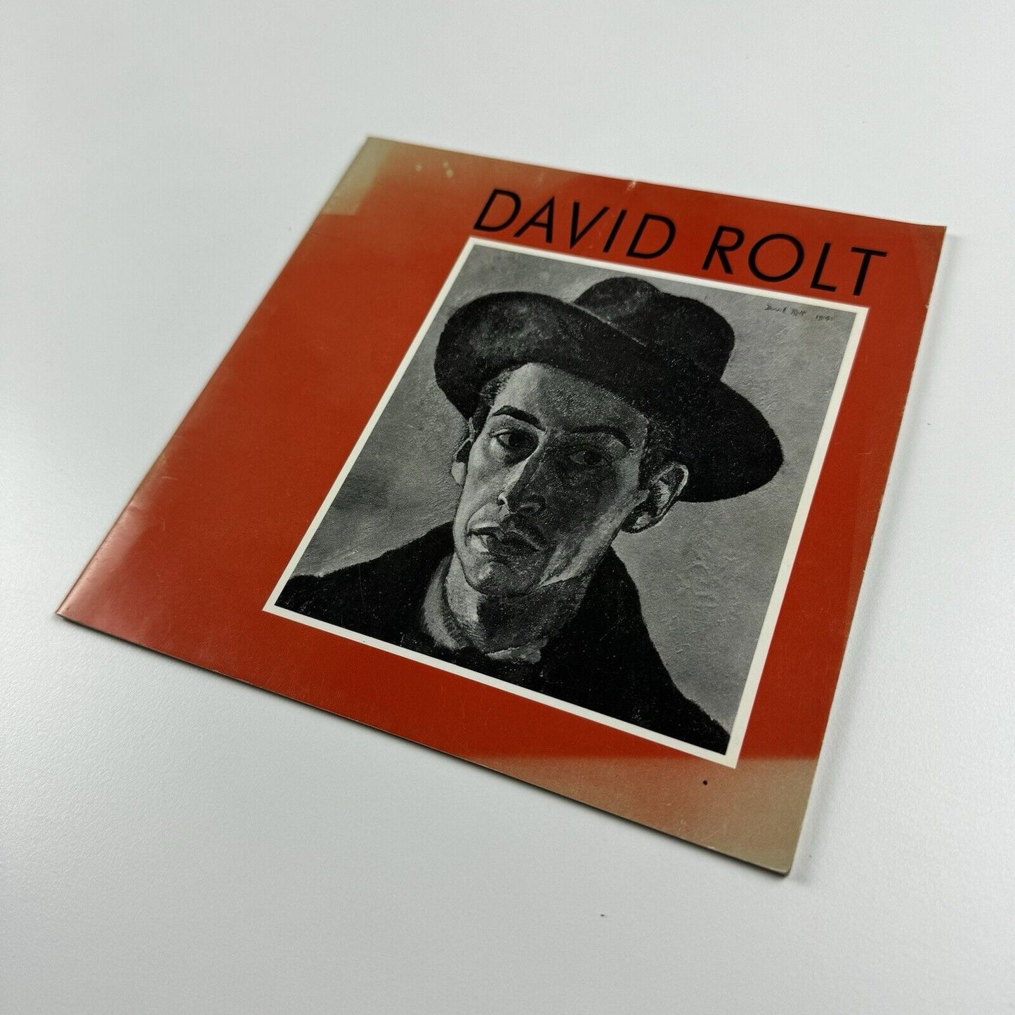 David Rolt by Alastair Forbes | publisher not given, 1986