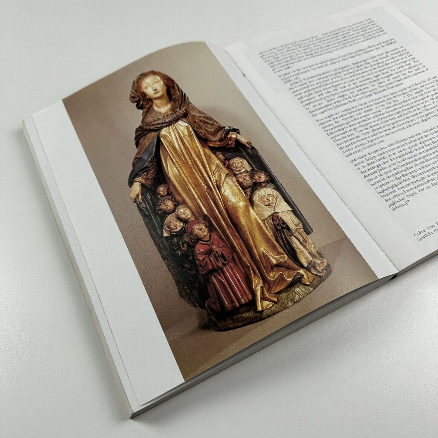 The Limewood Sculptors of Renaissance Germany by Michael Baxandall | Yale University Press, 1981 second printing