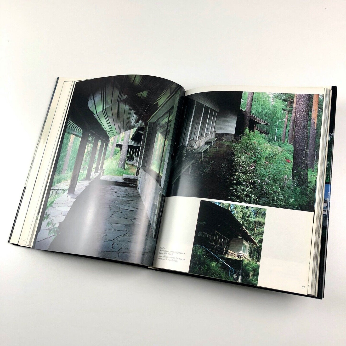 Suomalainen Rakennustaide – Modern Architecture in Finland | Helander & Rista, 1987