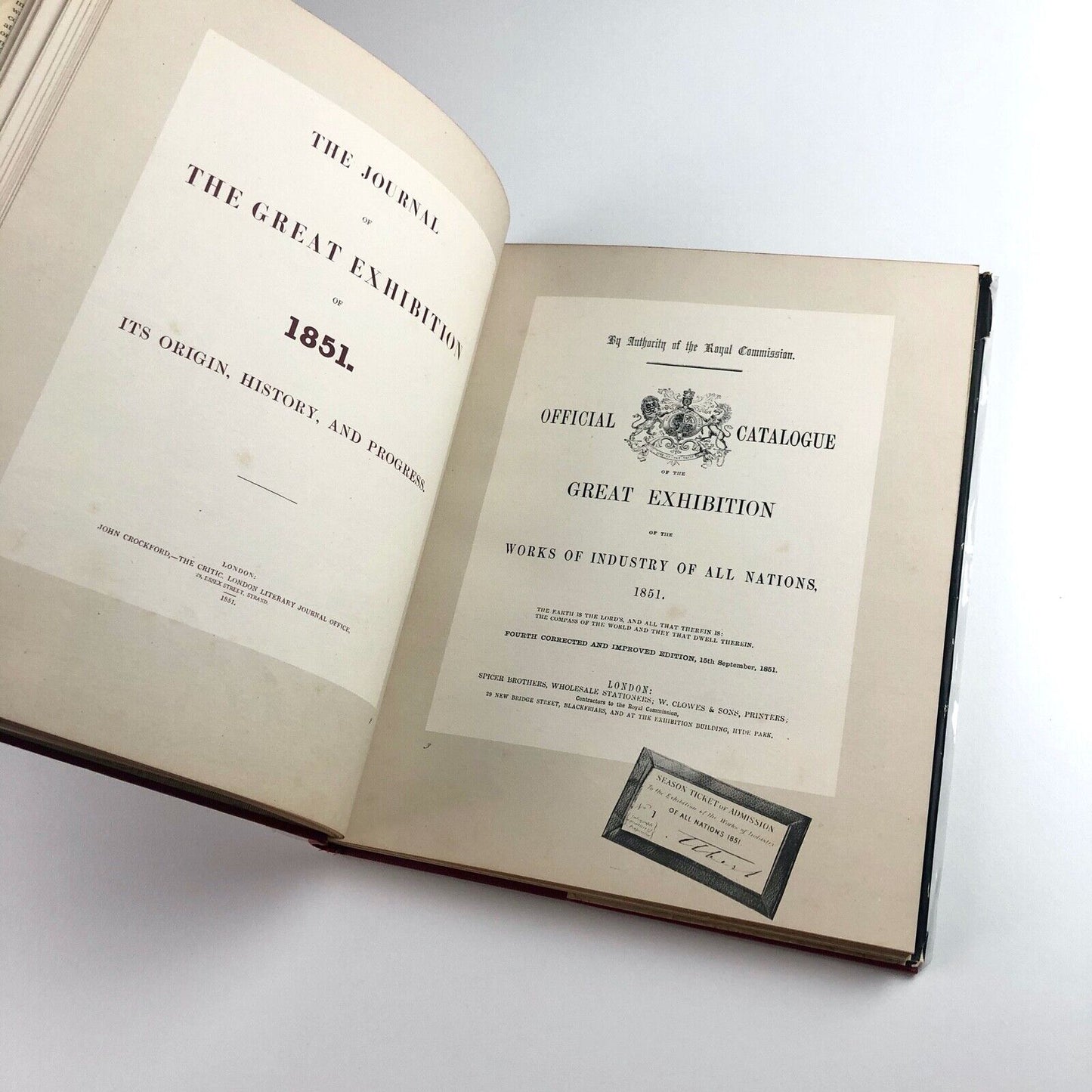 Printer's Progress 1851–1951 by Charles Rosner | Sylvan Press, 1951