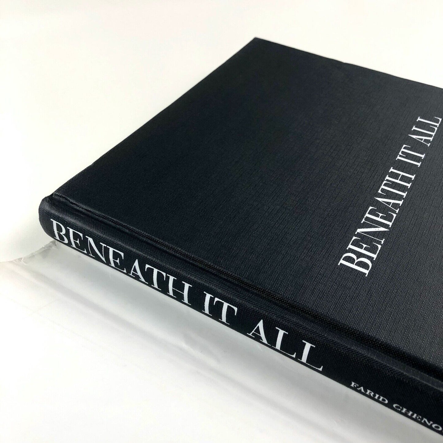 Beneath It All: A Century of French Lingerie | Farid Chenoune | Rizzoli, 2003