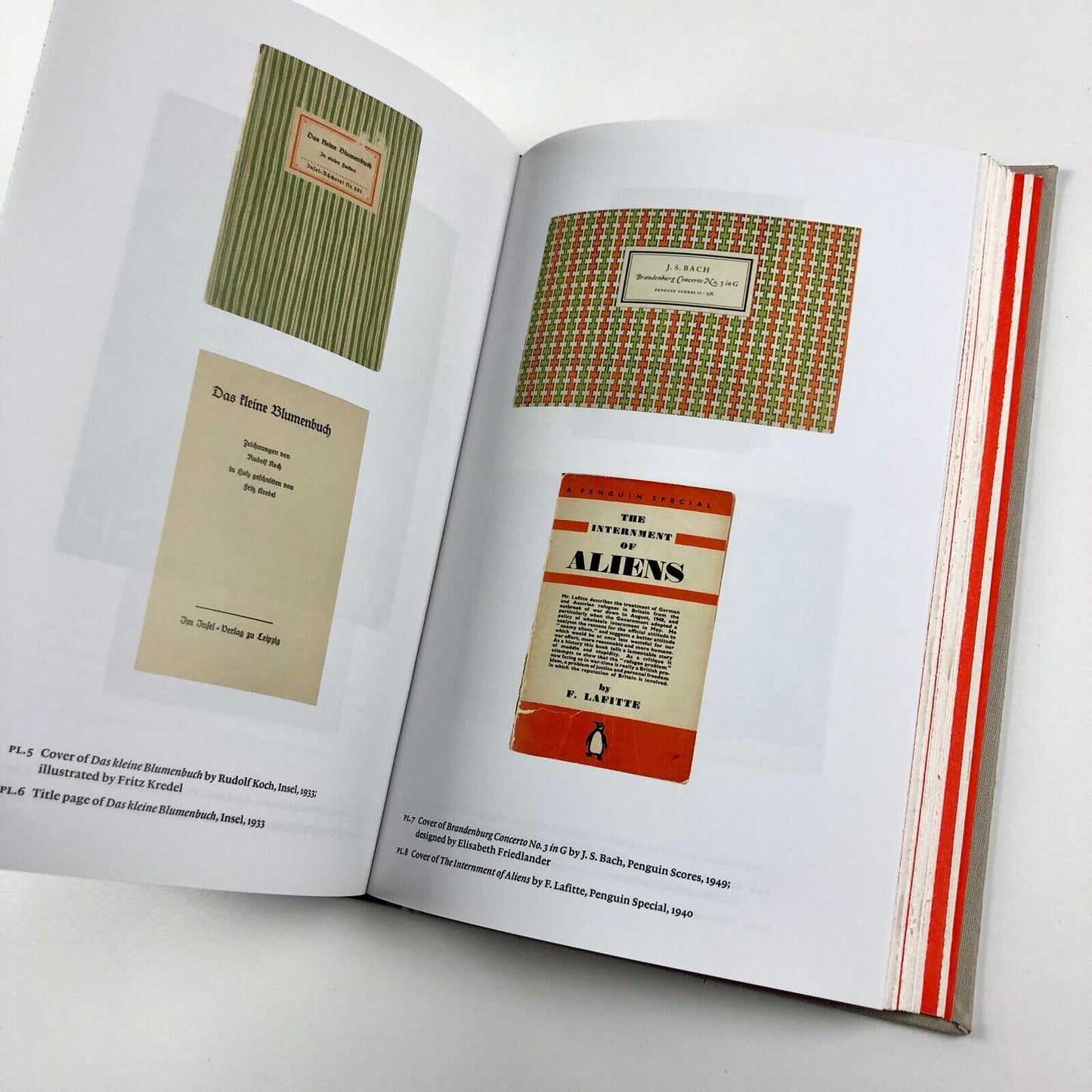 Émigrés – The Transformation of Art Publishing in Britain by Anna Nyburg | Phaidon, 2014