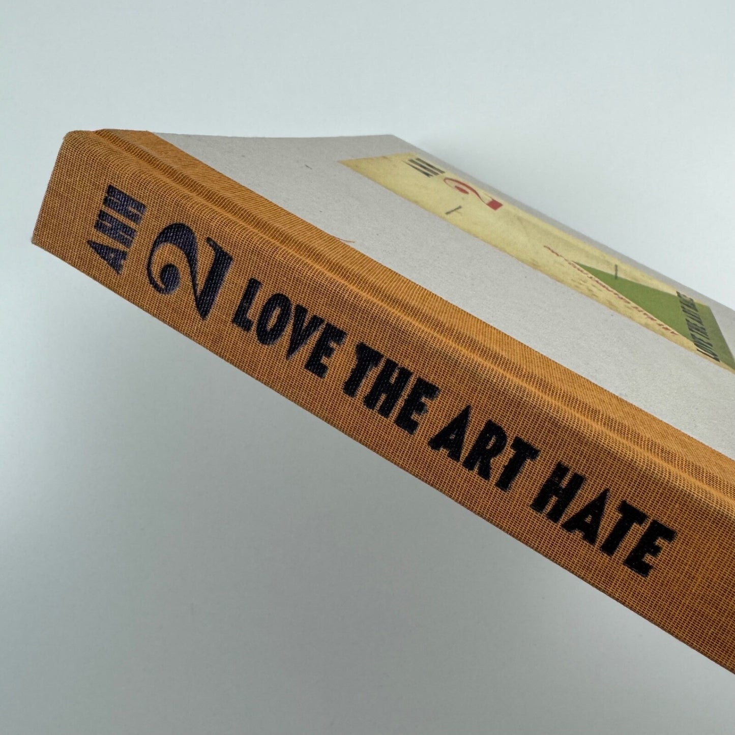AHH 2: Love the Art Hate. Graphics 1972-2010 | L-13, first edition 2010