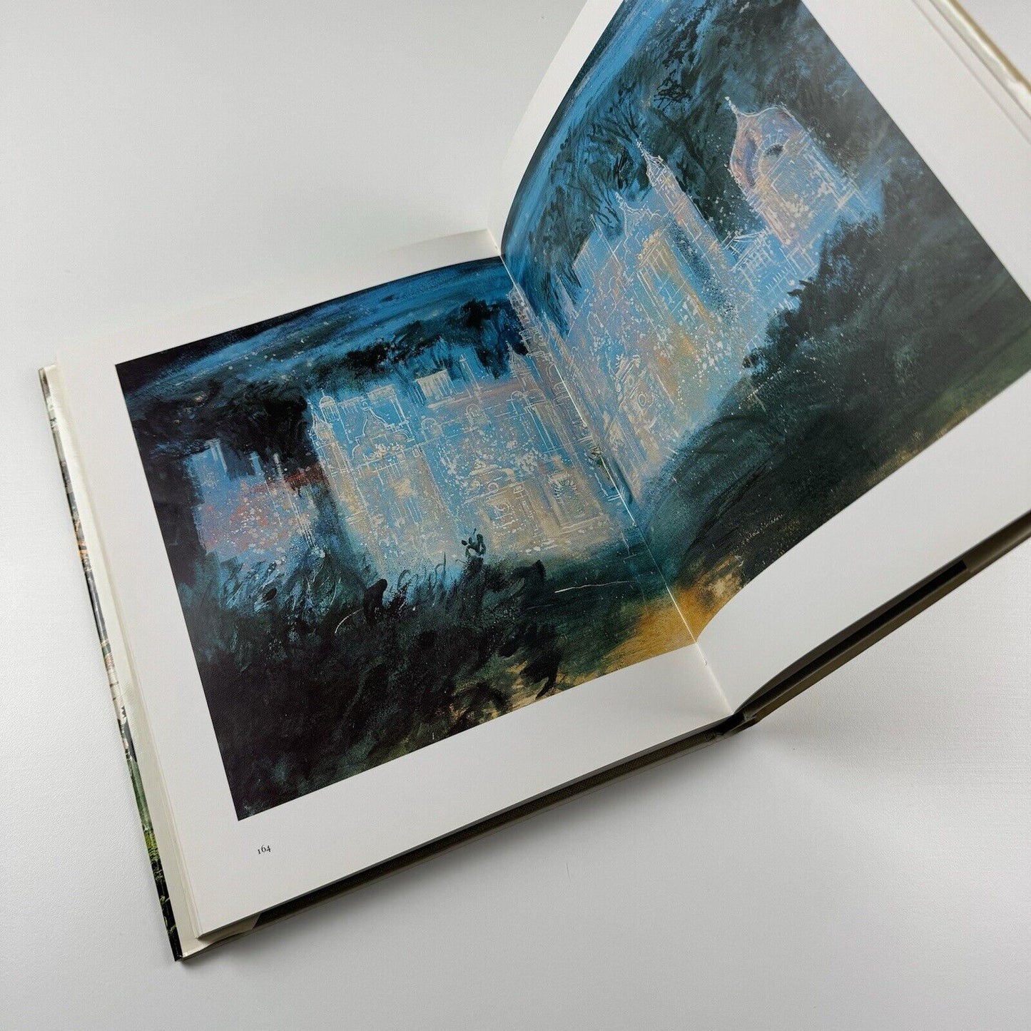 Piper's Places. John Piper in England & Wales by Richard Ingrams 1983 signed John Piper