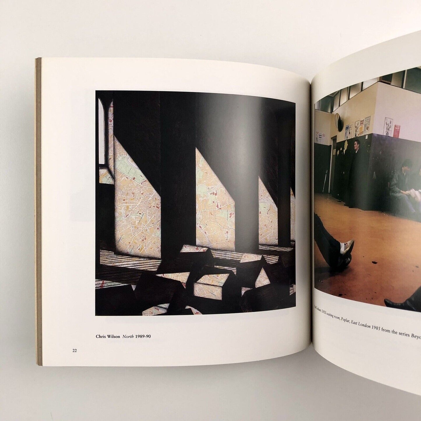 Shocks to the System. Social and Political Issues in Recent British Art | Arts Council, 1991