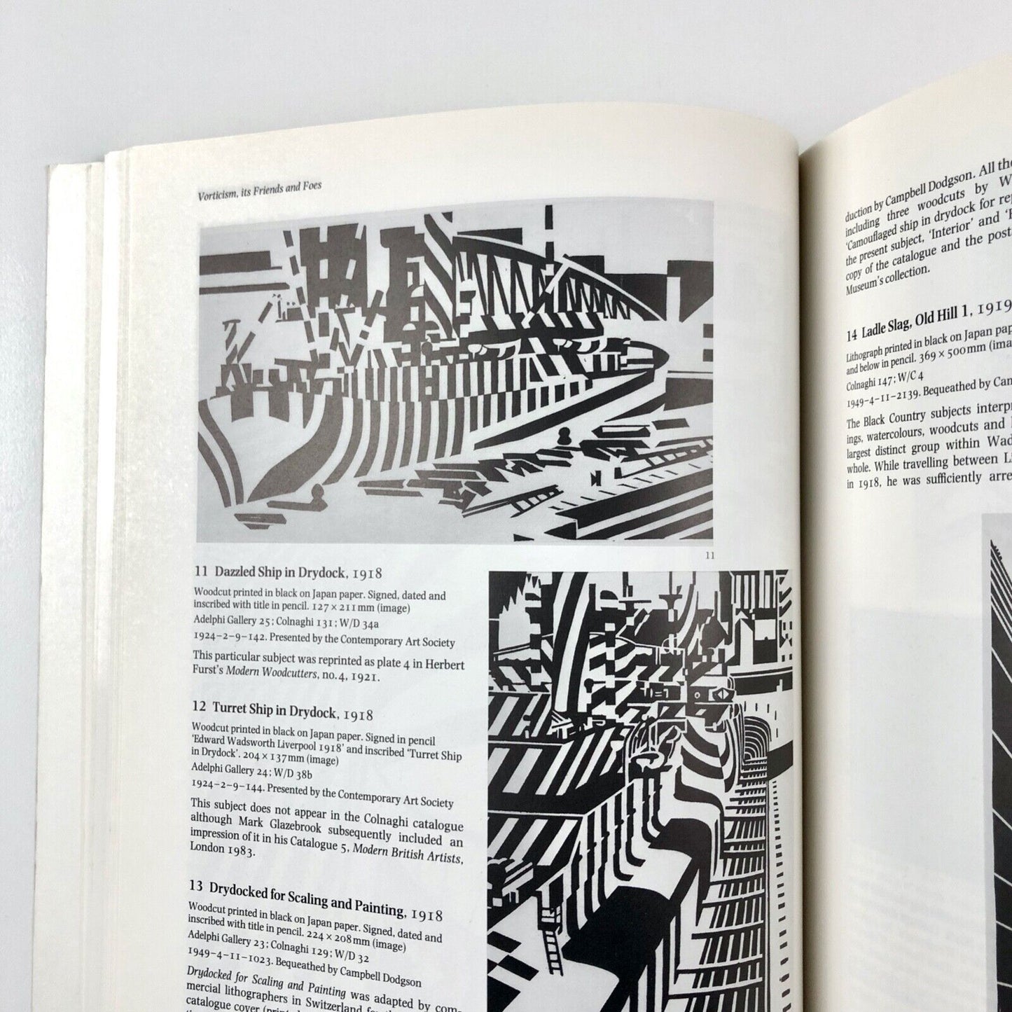 Avant-Garde British Printmaking 1914–1960 Frances Carey & Antony Griffiths | British Museum Press, 1990