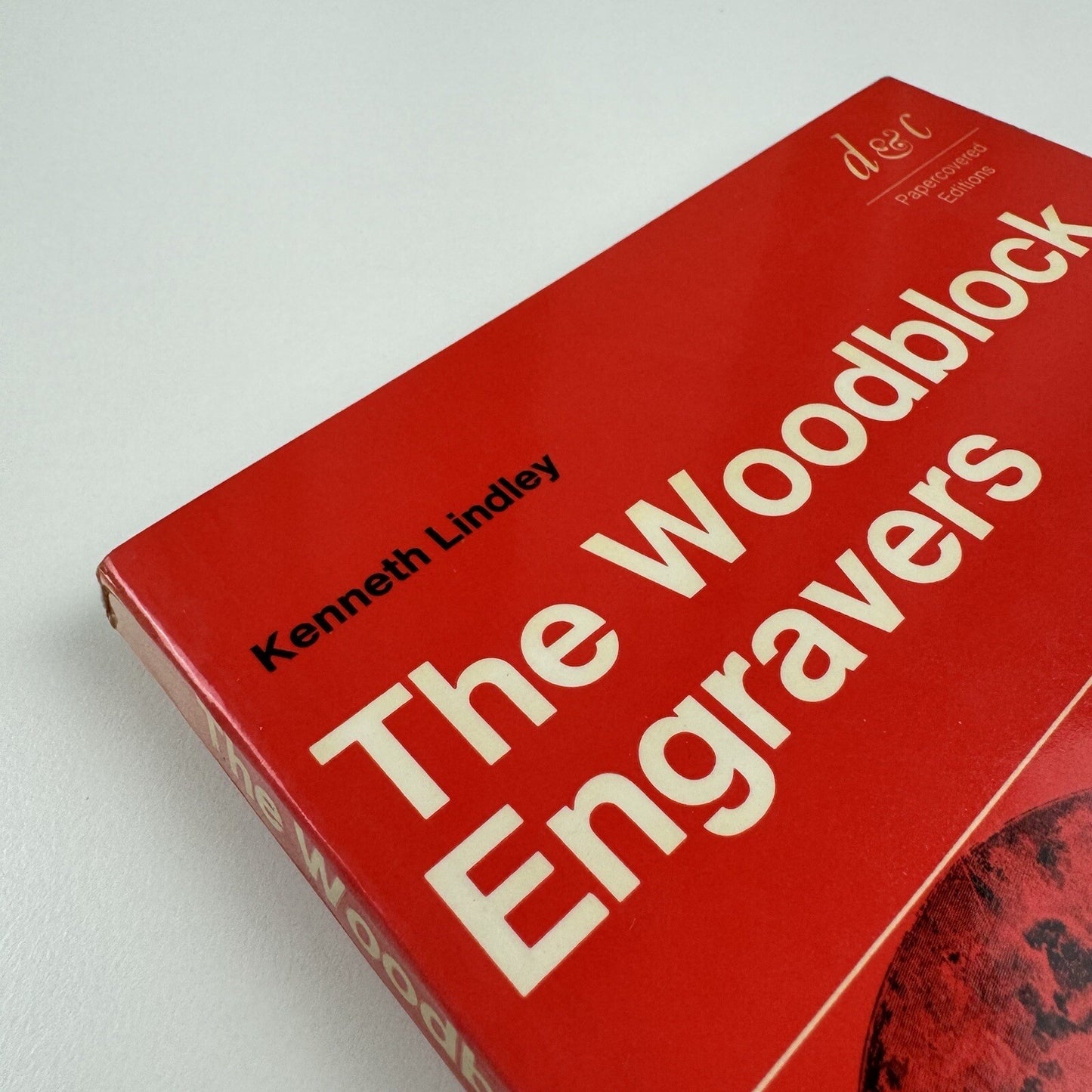 The Woodblock Engravers by Kenneth Lindley | David & Charles, 1970