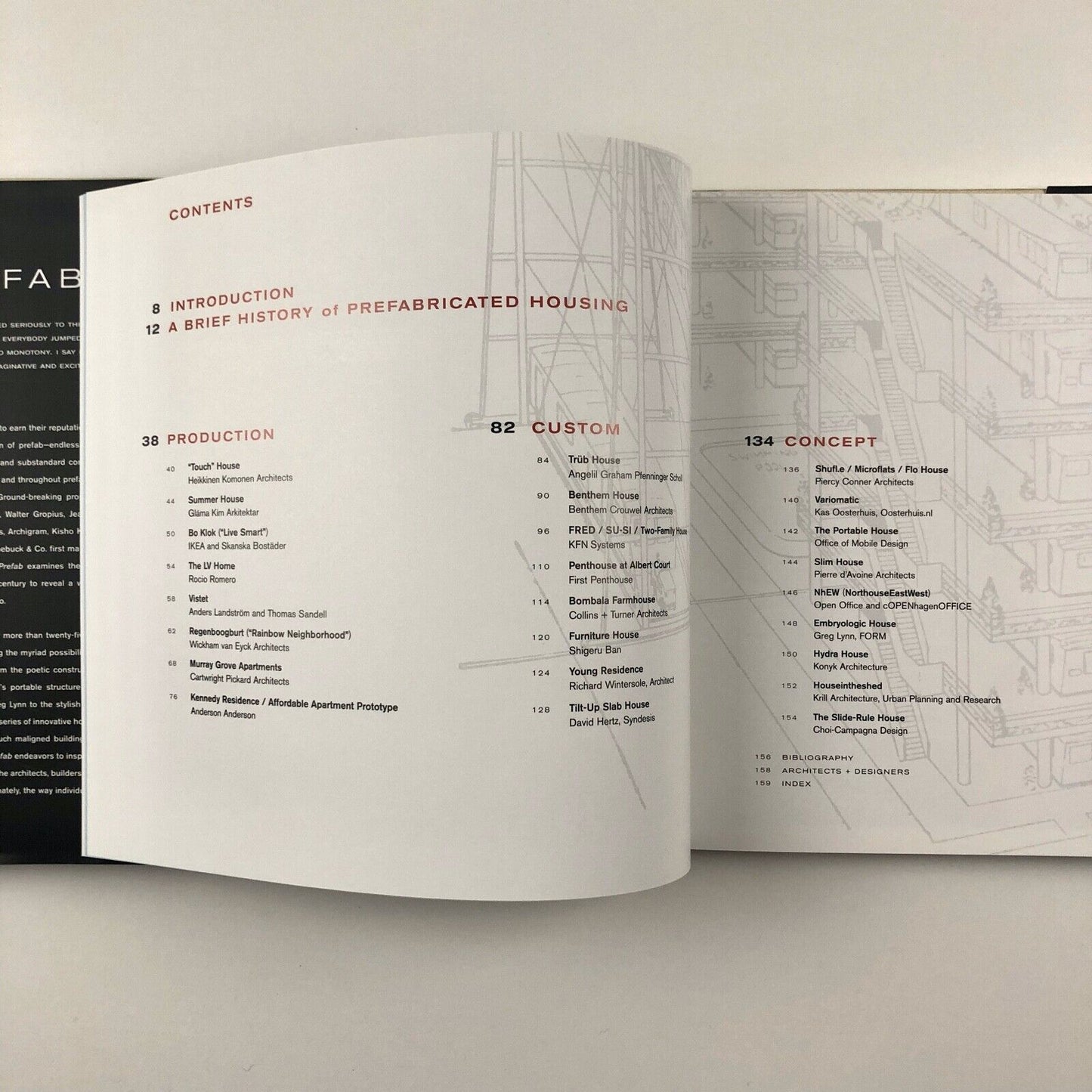 PREFAB by Allison Arieff and Bryan Burkhart | Gibbs Smith, 2002