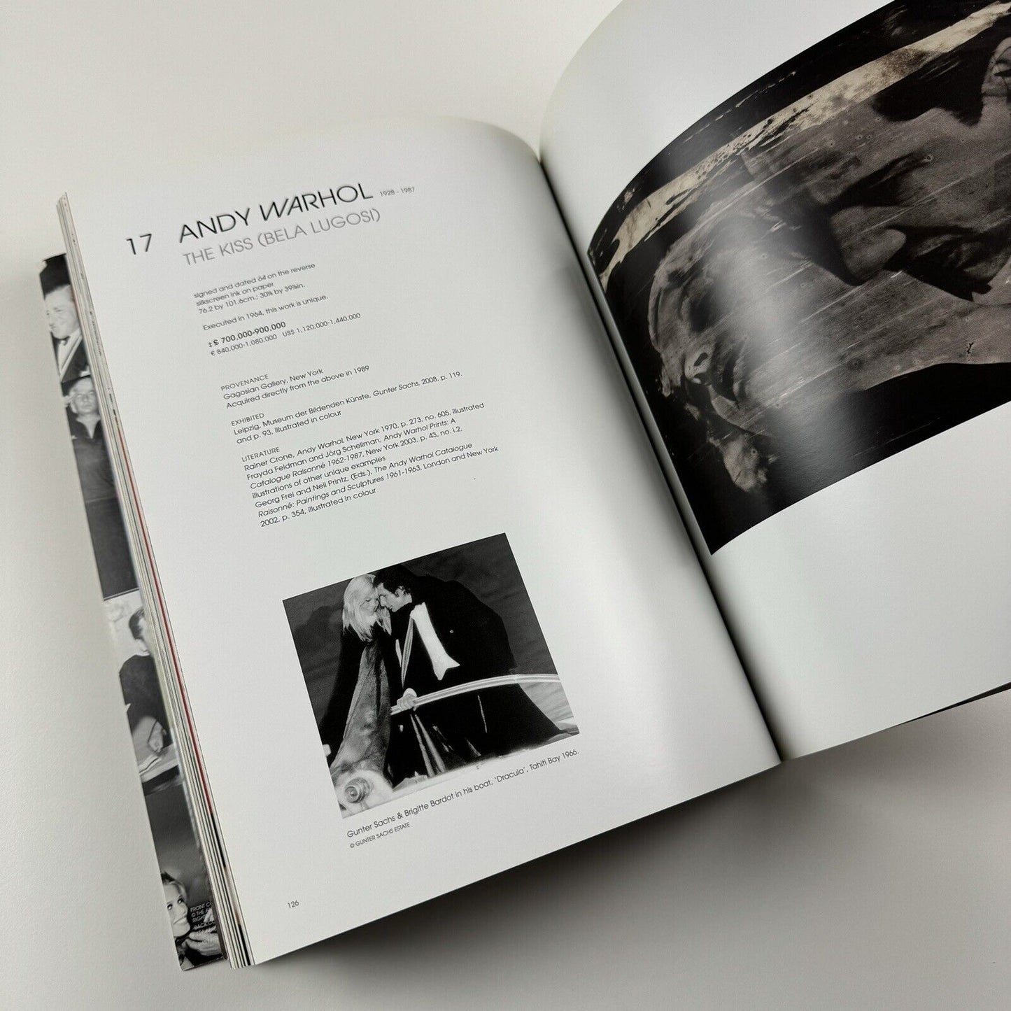 The Gunter Sachs Collection | Sotheby's, London 22 May 2012