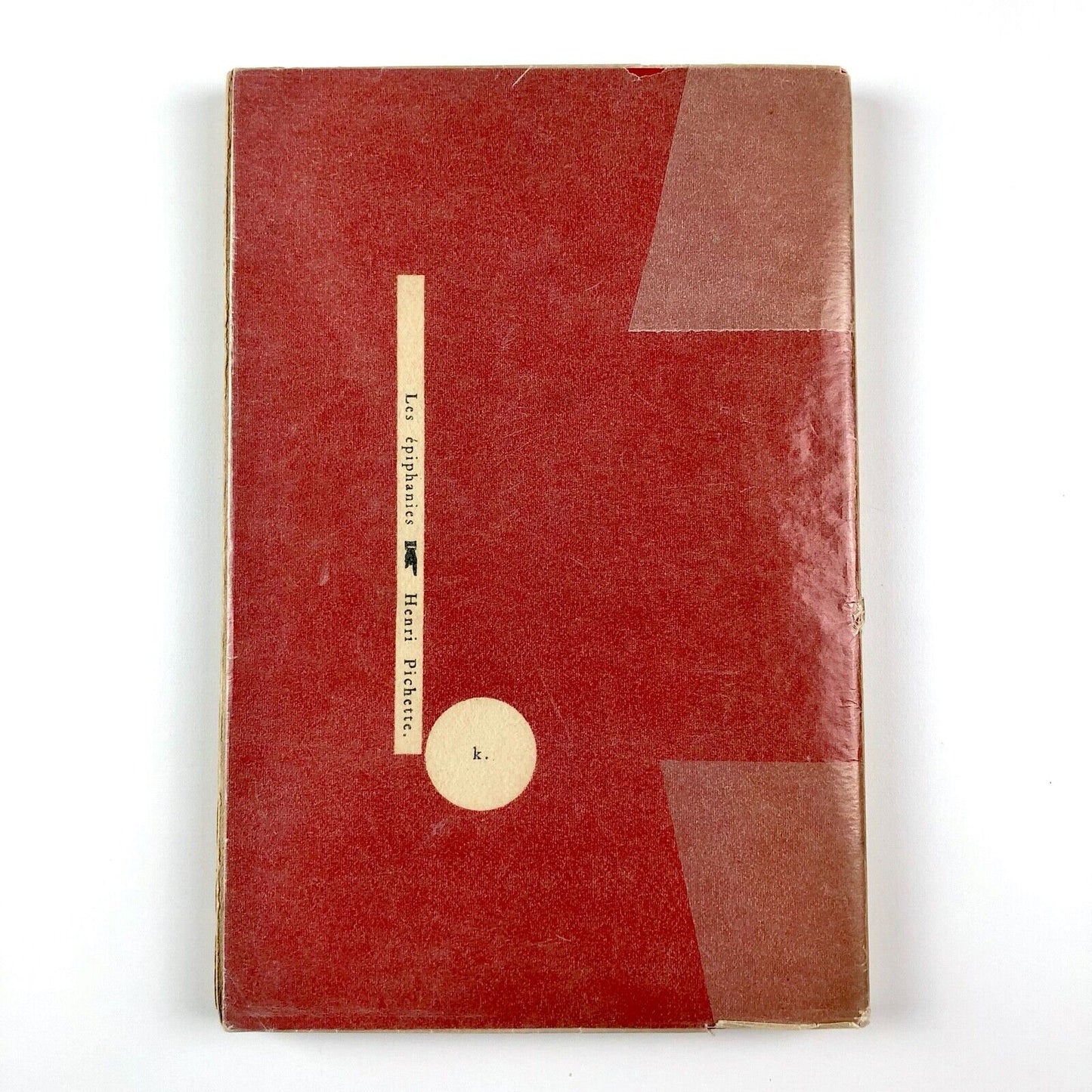 Les Épiphanies by Henri Pichette & related ephemera | André Coret | Noctambules