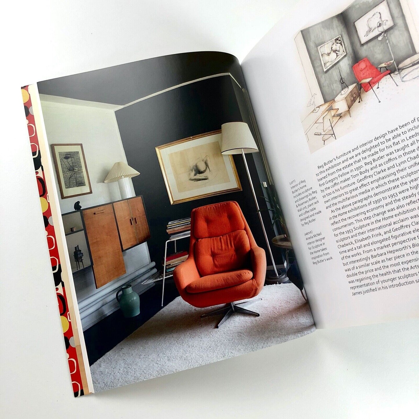 Sculpture in the Home – exhibition catalogue | Pangolin London, 2014