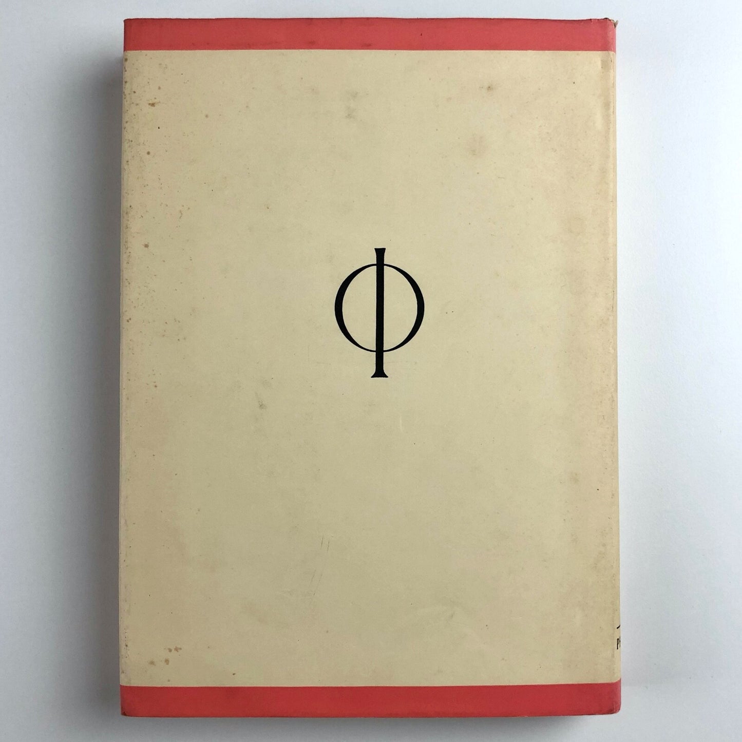 Meditations on a Hobby Horse and Other Essays on the Theory of Art, by E.H. Gombrich | Phaidon Press, 1963