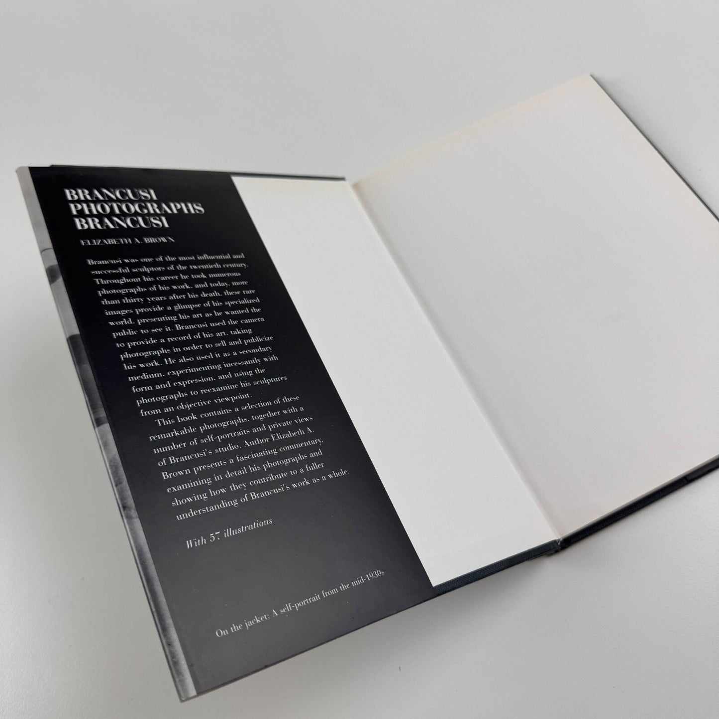 Brancusi Photographs by Elizabeth A. Brown | Thames & Hudson, 1995