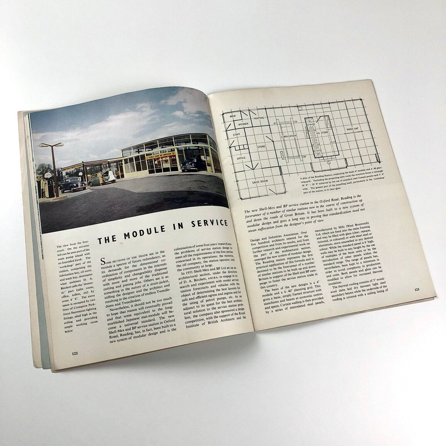 Art & Industry: Pioneer Journal of Industrial Design | October 1955, Vol 59 352