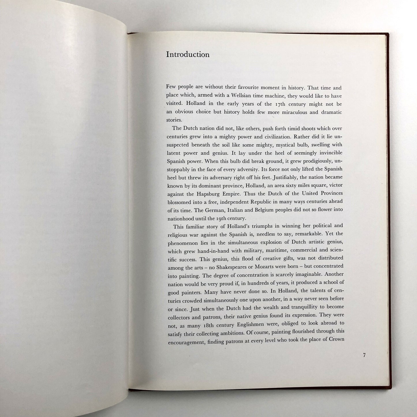 The Inspiration of Nature: Paintings of Still Life, Flowers, Birds and Insects by Dutch and Flemish Artists of the 17th Century | John Mitchell & Sons, 1976
