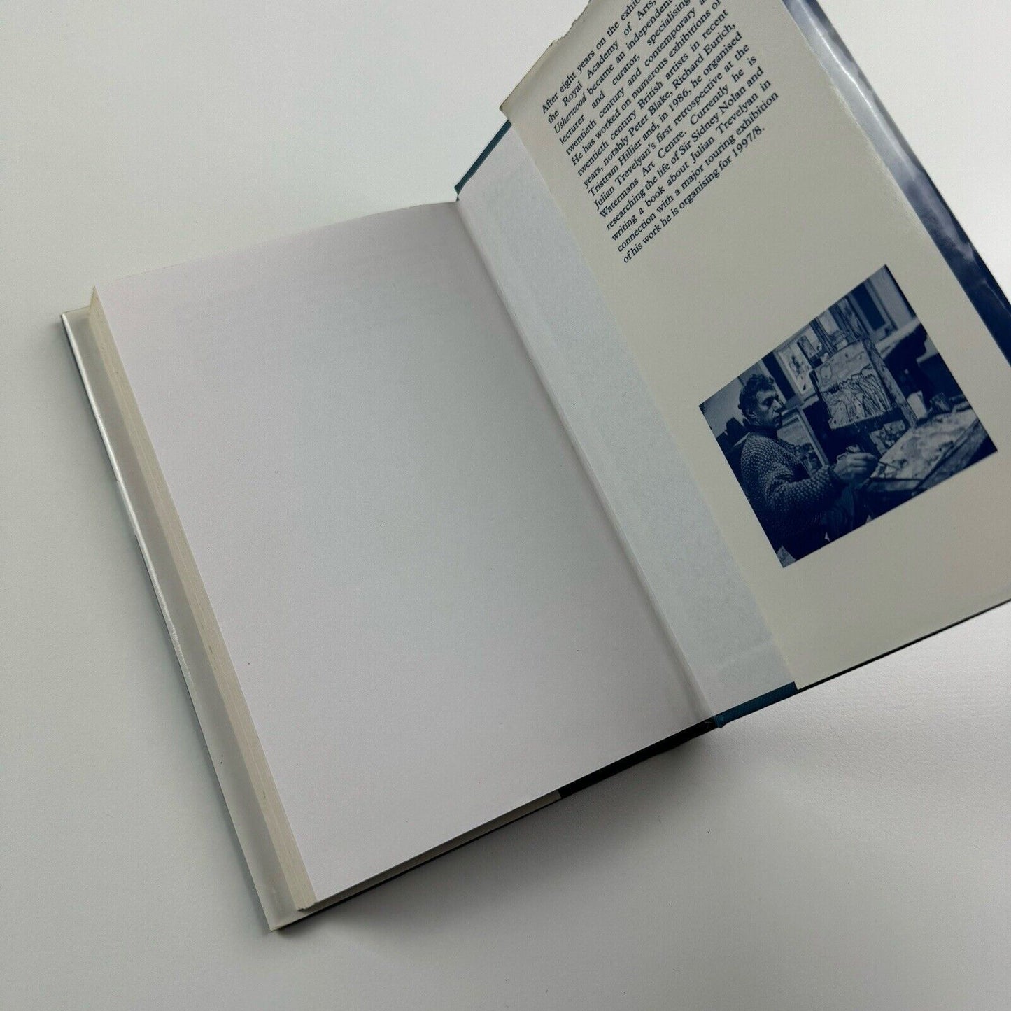 Indigo Days. The Art and Memoirs of Julian Trevelyan | Scholar Press, 1996