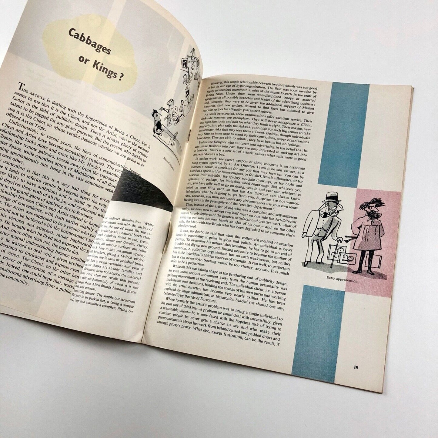 Art & Industry. Pioneer Journal of Industrial Design, July 1955, Volume 58. January to June 1955 | Eds. Frank A. Mercer and Rathbone Holme, The Studio, 1954