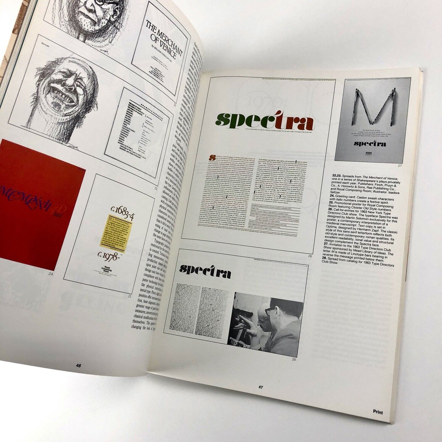 Print: America's Graphic Design Magazine – November-December 1986 XL:VI
