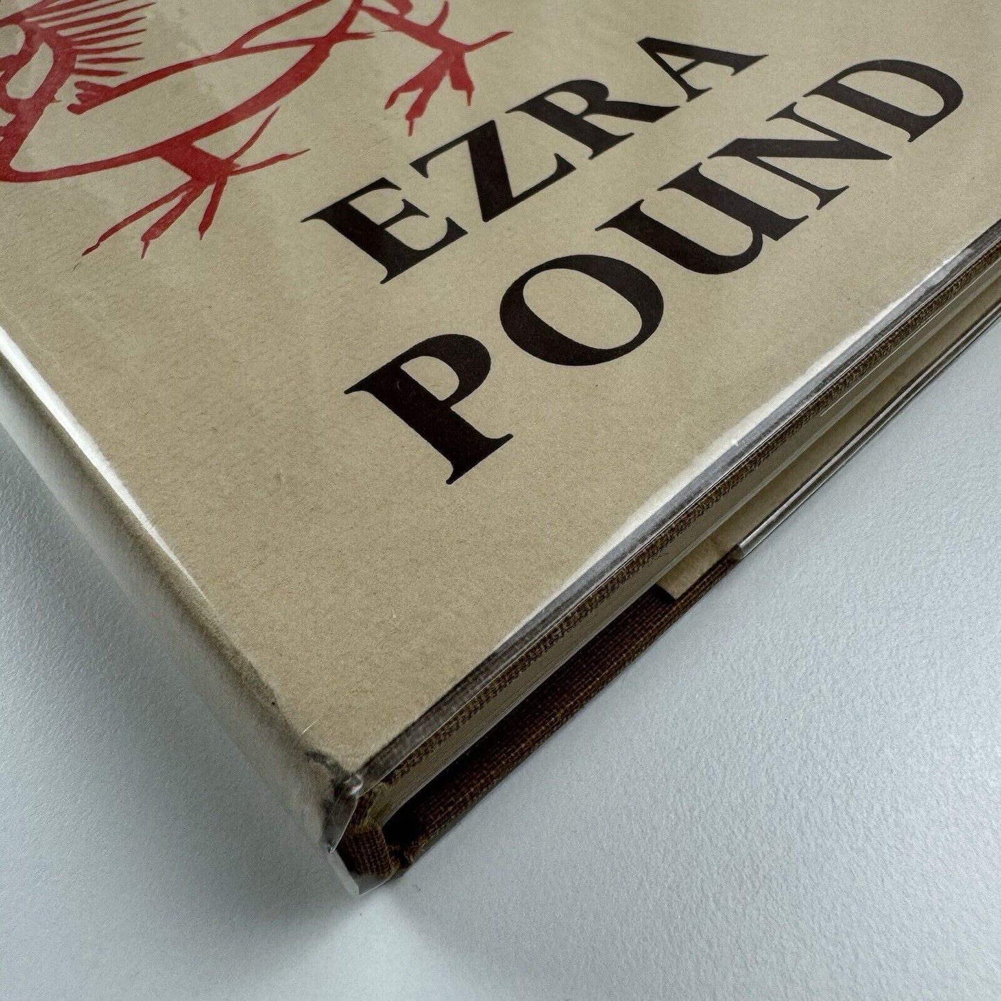 Gaudier-Brzeska by Ezra Pound | The Marvell Press, 1960