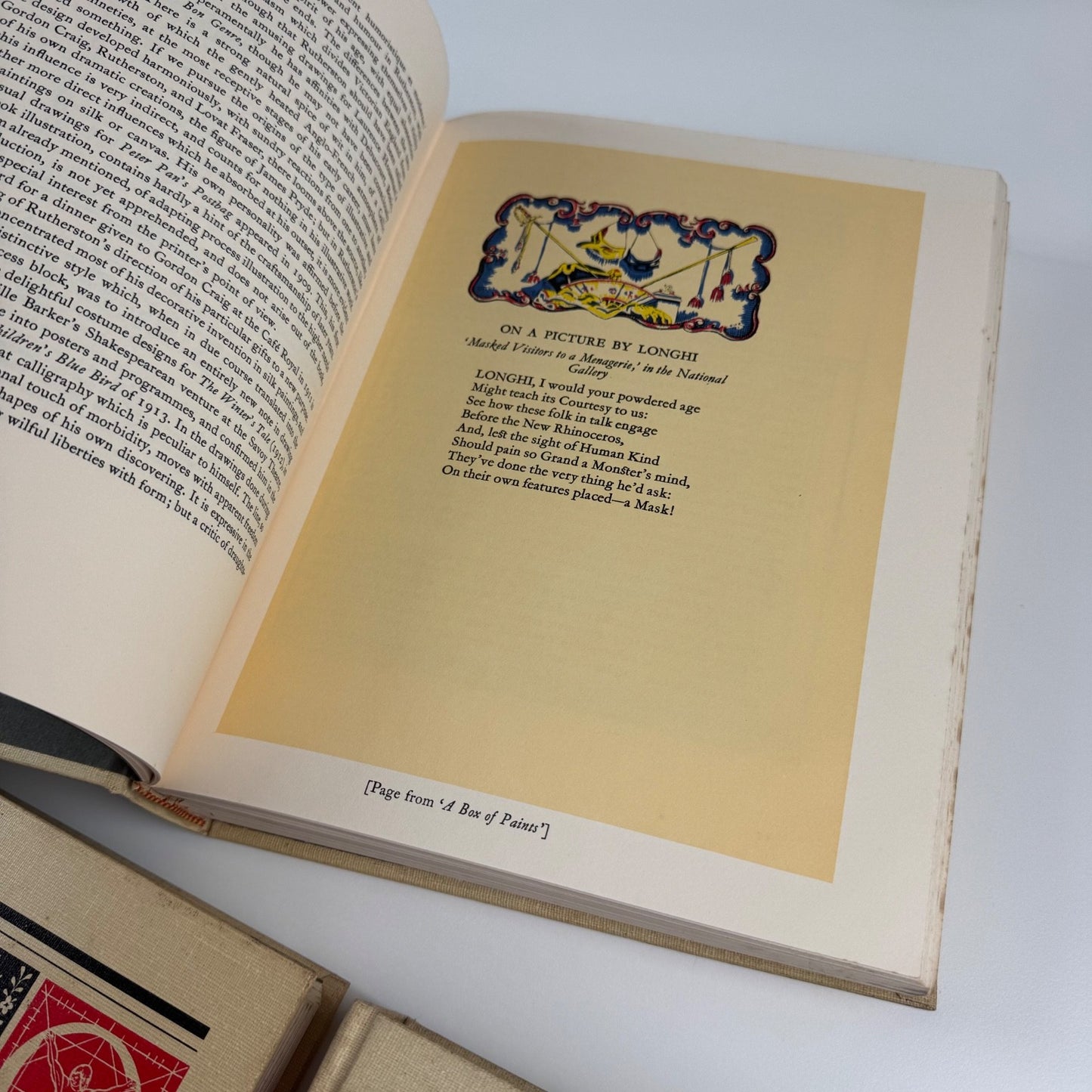 The Fleuron Journal of Typography by Stanley Morison 5 vols reprint 1970