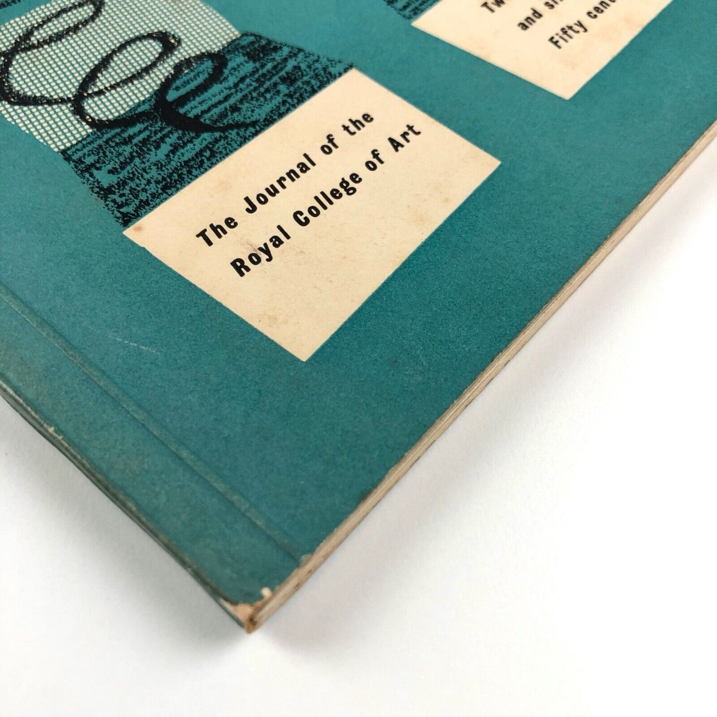 ARK 11 The Journal of the Royal College of Art Summer issue 1954