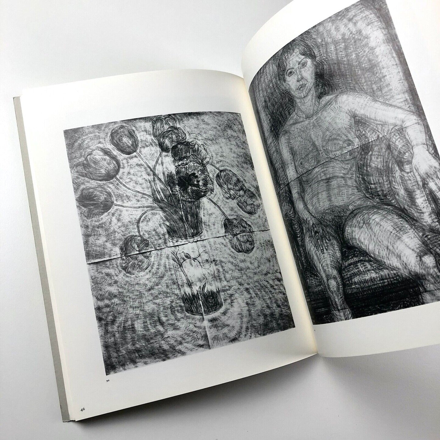 Leonard McComb: Drawings Paintings Sculpture exhibition | The Arts Council catalogue booklet, 1983