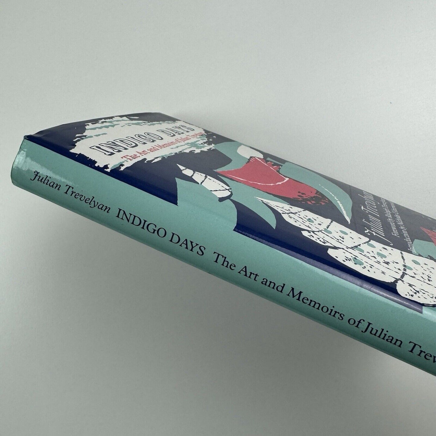 Indigo Days. The Art and Memoirs of Julian Trevelyan | Scholar Press, 1996