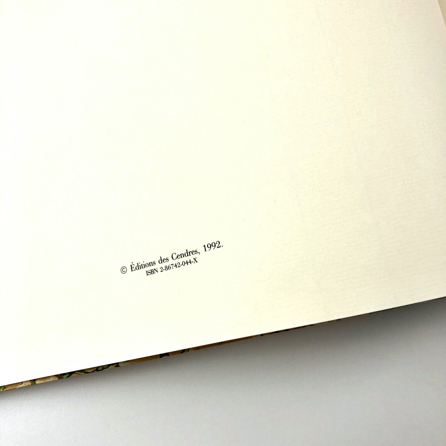 Spécimen des Divers, Caractères, Vignettes et Ornements Typographiques de la Fonderie de Laurent et de Berny dit de Balzac, Aux éditions de Centres, Paris, 1992