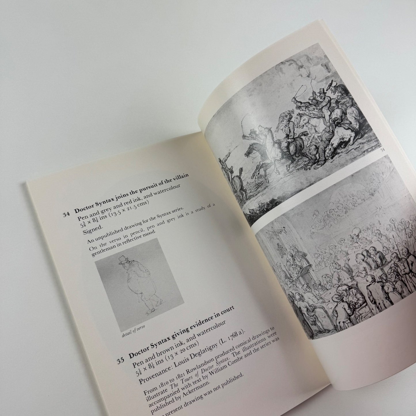 Thomas Rowlandson | Spink and Morton Morris & Co, 1978