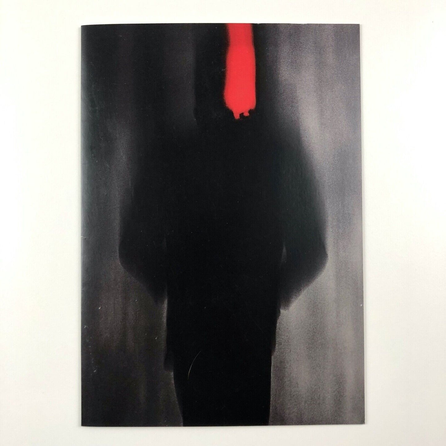 Francis Bacon by Francis Giacobetti – private view invitation card | Marlborough Fine Art, 2003