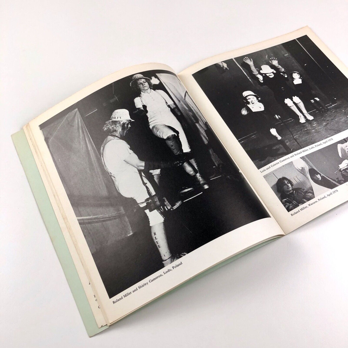 Scale for Sculpture | Serpentine Gallery catalogue | Arts Council | Carol Hogben, 1978