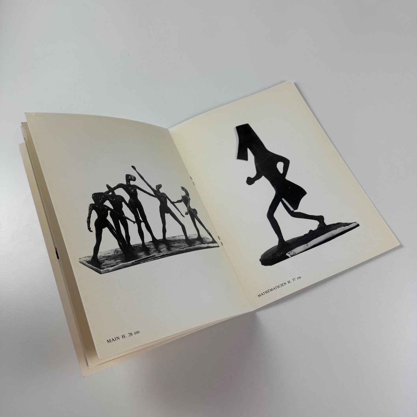Igor Ustinov. Sculpture. Fonderie Blanchet Paris undated signed