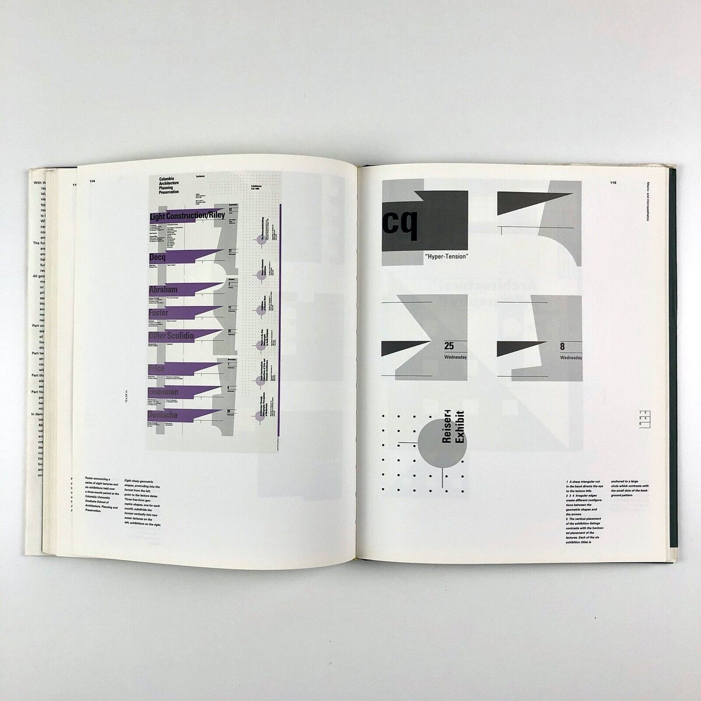 Typography: Macro + Microaesthetics by Willi Kunz | Verlag Niggli | 2000 edition