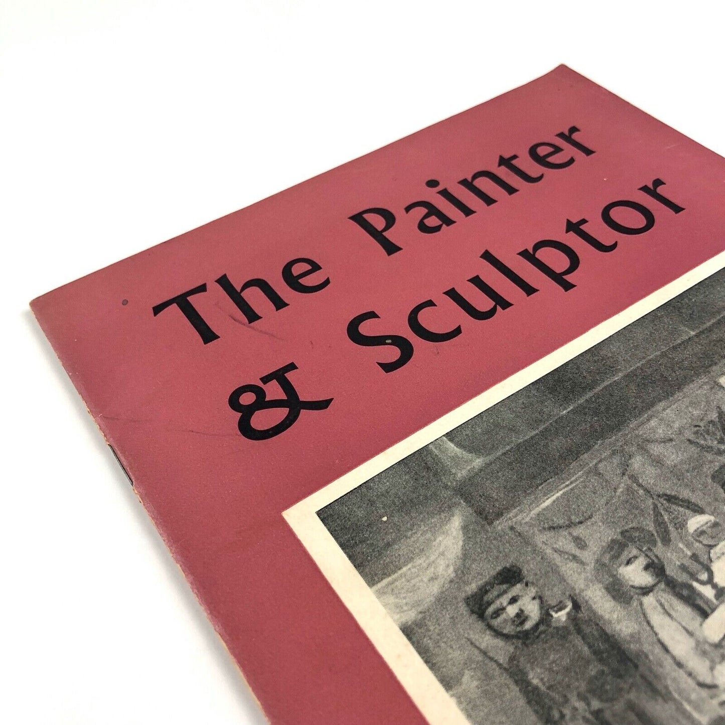 The Painter & Sculptor: A Journal of the Visual Arts | Vol. 1 No. 3, Autumn, 1958