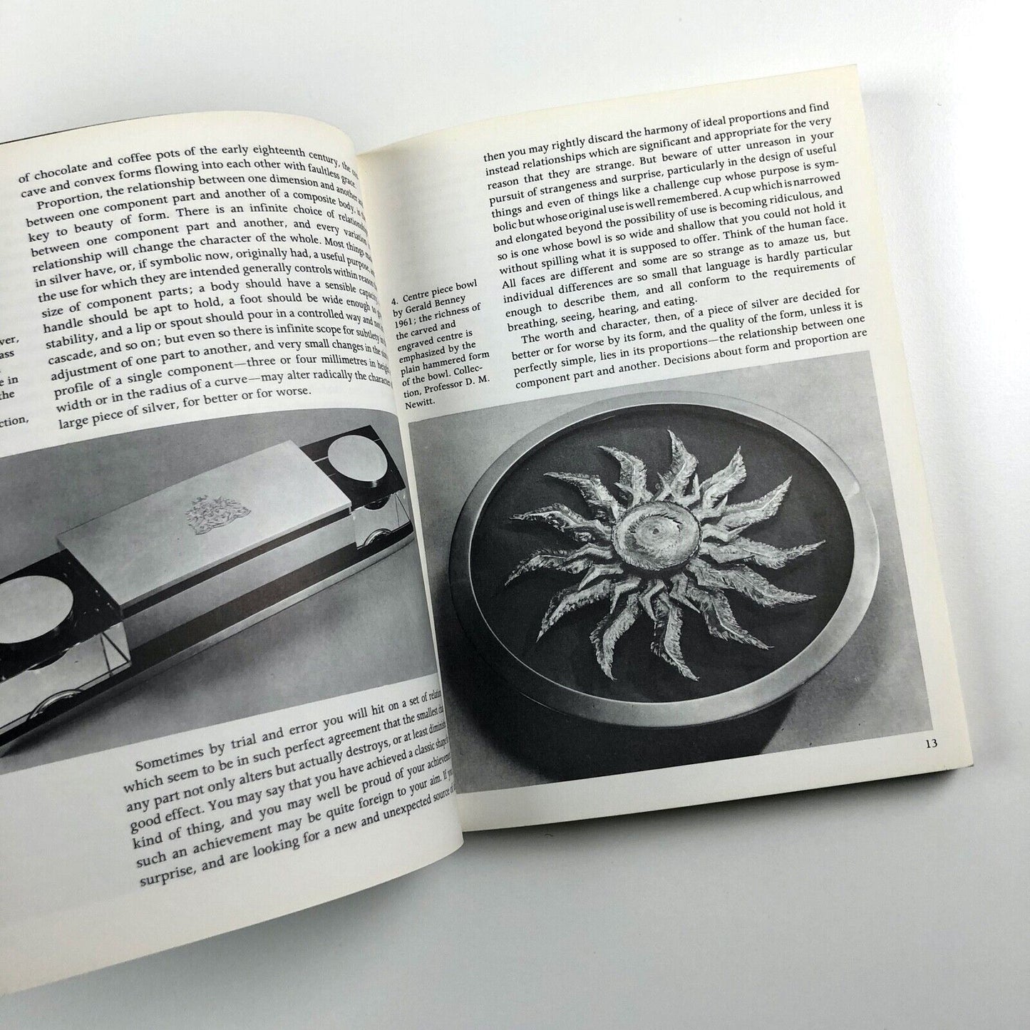 Silversmithing by Robert Goodden & Philip Popham | Oxford Paperbacks, 1971
