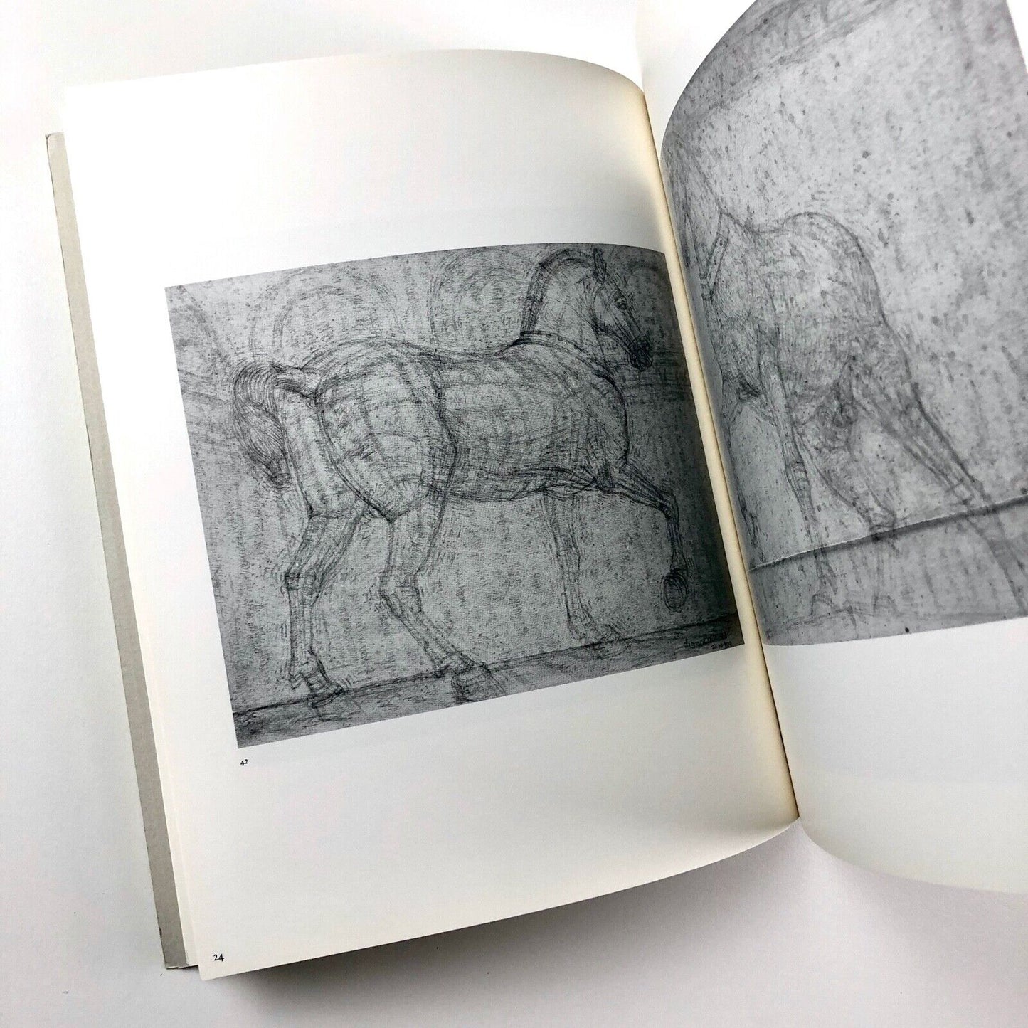 Leonard McComb: Drawings Paintings Sculpture exhibition | The Arts Council catalogue booklet, 1983