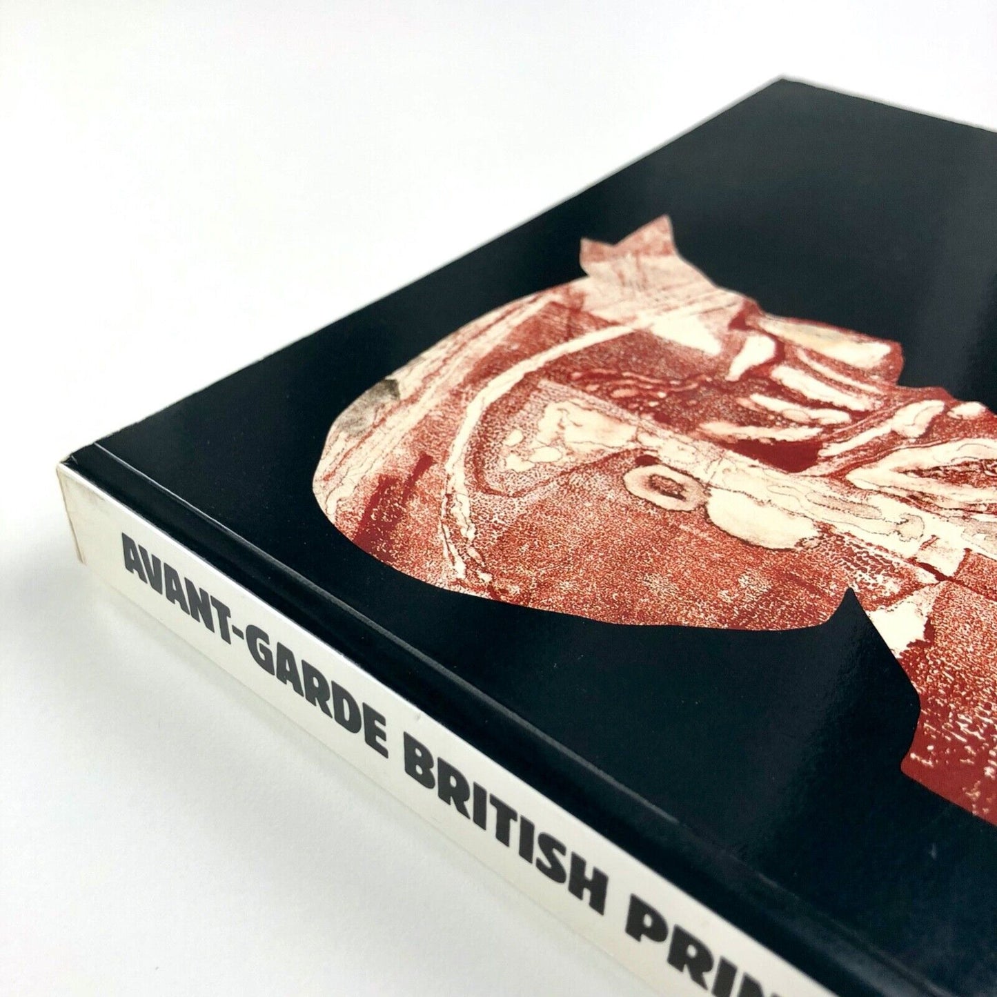 Avant-Garde British Printmaking 1914–1960 Frances Carey & Antony Griffiths | British Museum Press, 1990