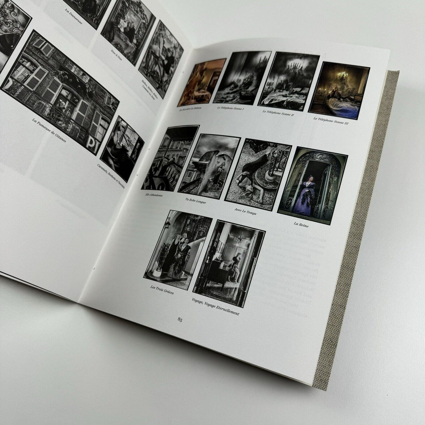 Photography by Maryam Eisler | Alon Zakaim Fine Art catalogue, 2022