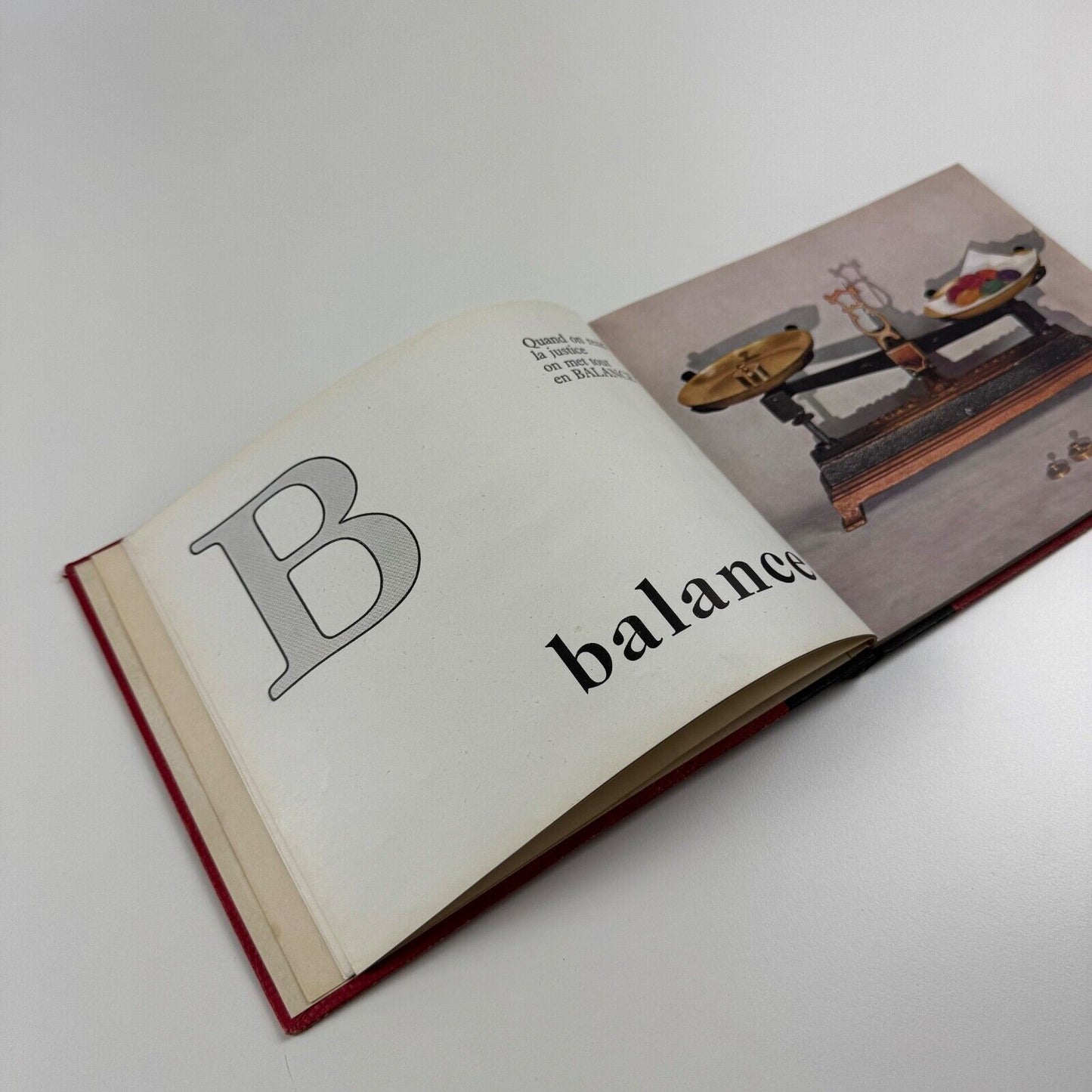 ABC un alphabet Français by Paul Henning | Hachette | John Swain & Son, 1946