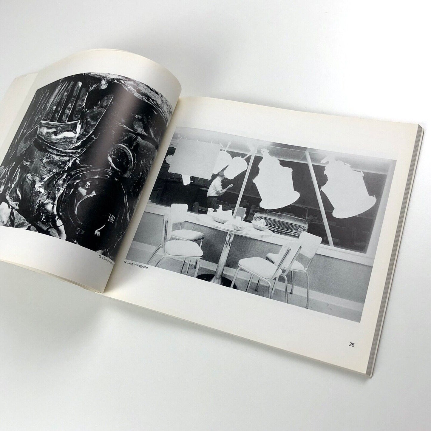 Concerning Photography | The Photographer's Gallery exhibition catalogue, 1977
