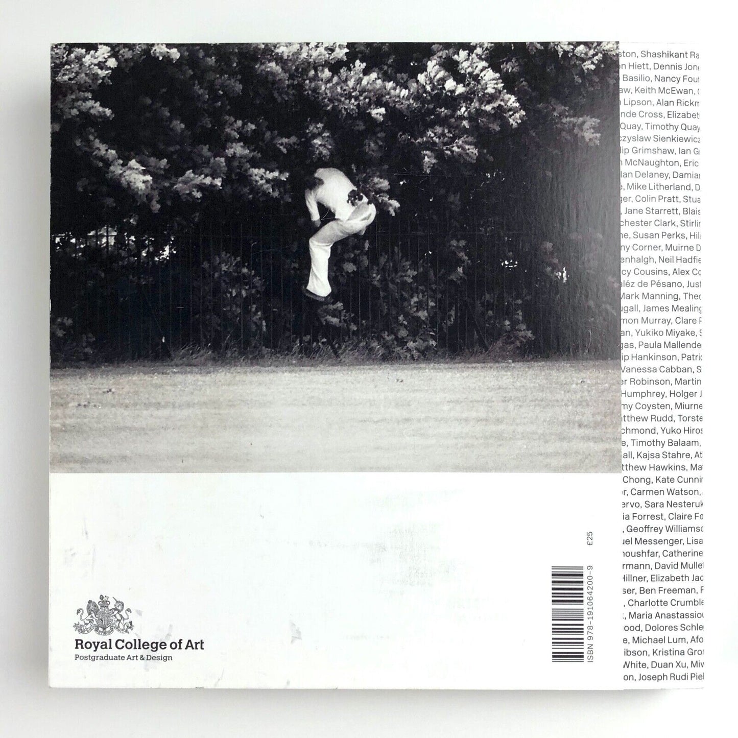 GraphicsRCA: Fifty Years and Beyond | Royal College of Art, 2014