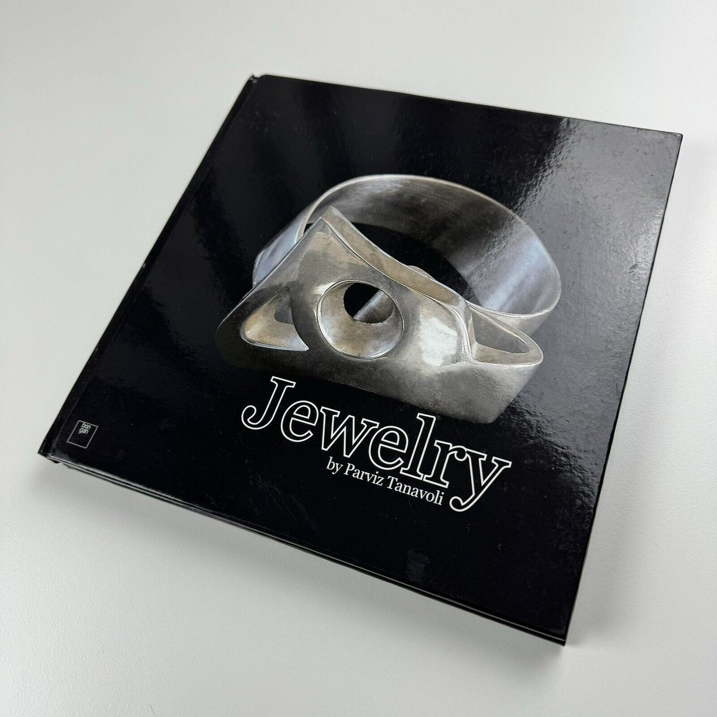 Jewelry by Parviz Tanovoli | Bon Gah Publications, 2008