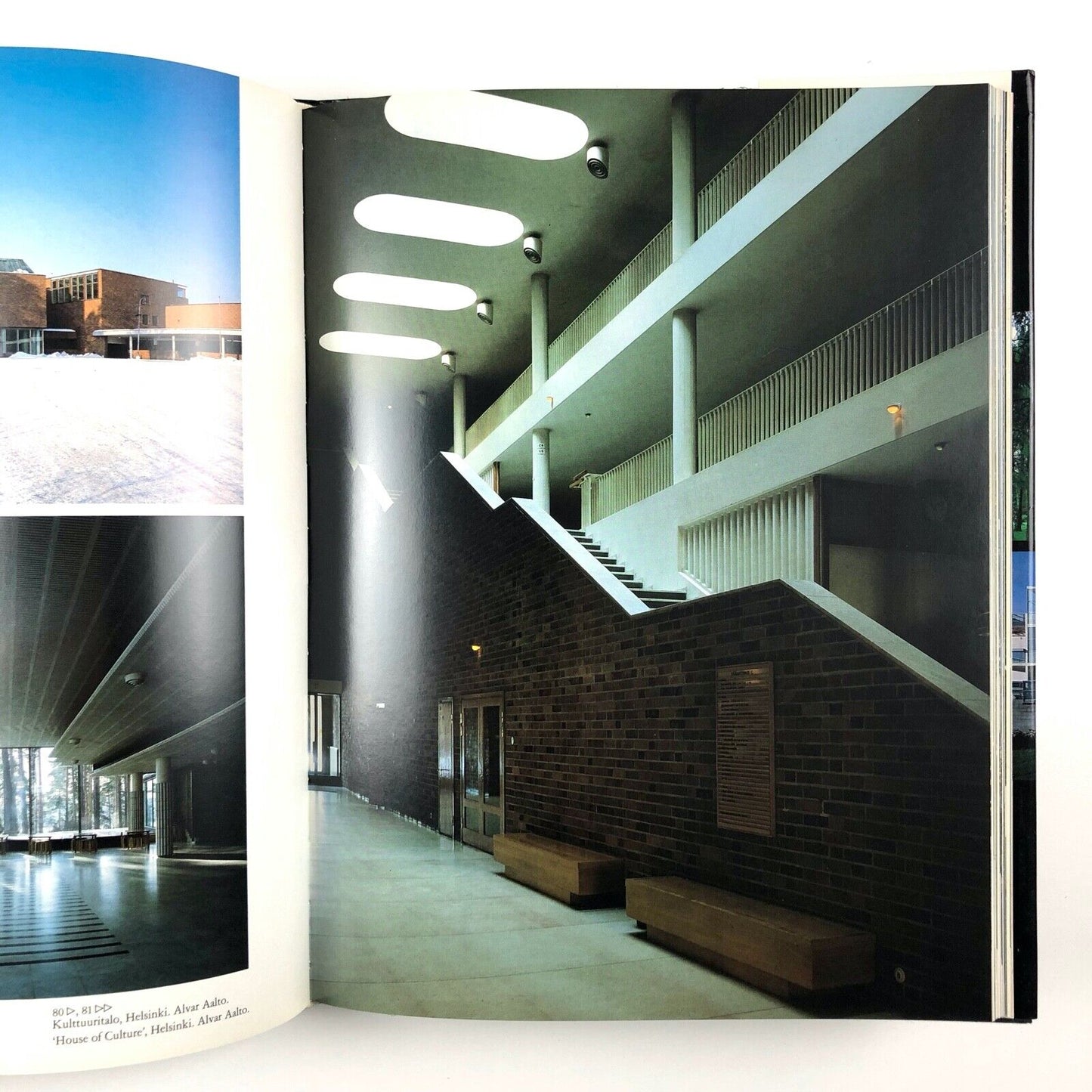 Suomalainen Rakennustaide – Modern Architecture in Finland | Helander & Rista, 1987