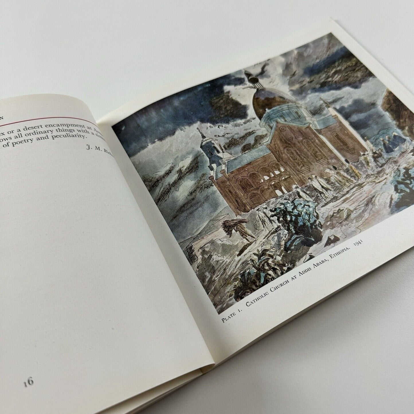 Edward Bawden | The Penguin Modern Painters, 1946