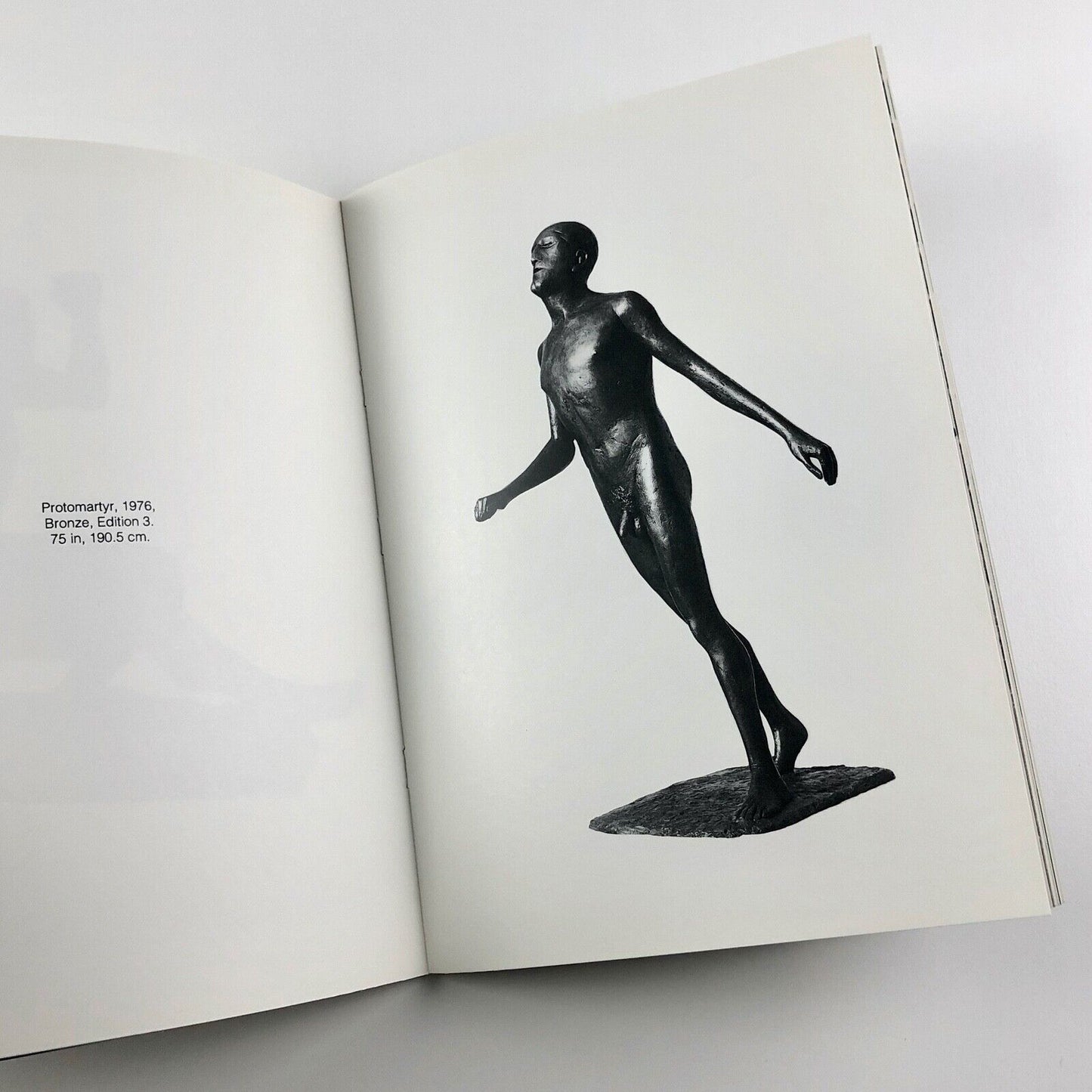 Elisabeth Frink – A Celebration | Beaux Arts exhibition catalogue, 1994