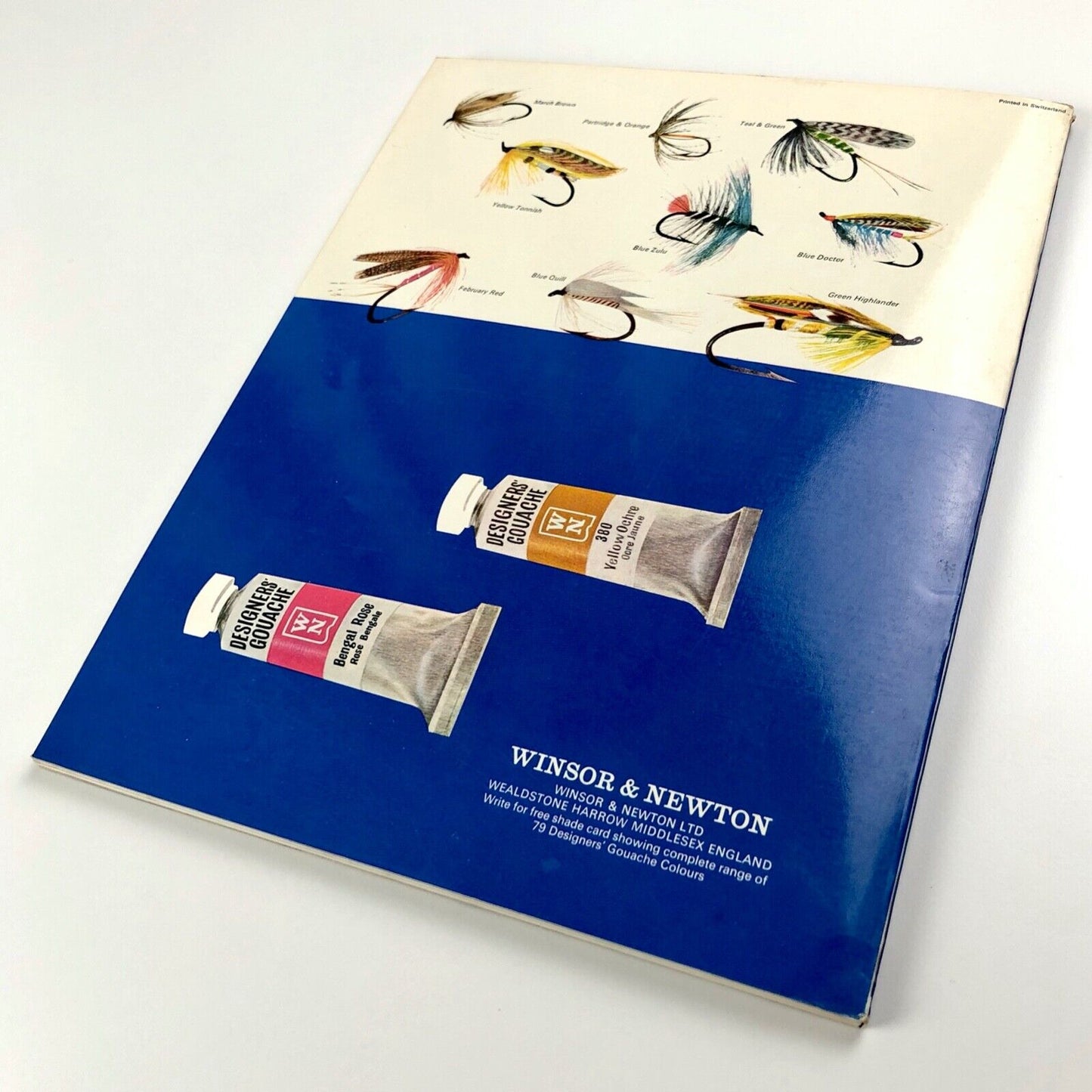 Graphis International Journal of Graphic Art and Applied Art No 144 Vol 25 1969/70. Walter Herdeg The Graphis Press