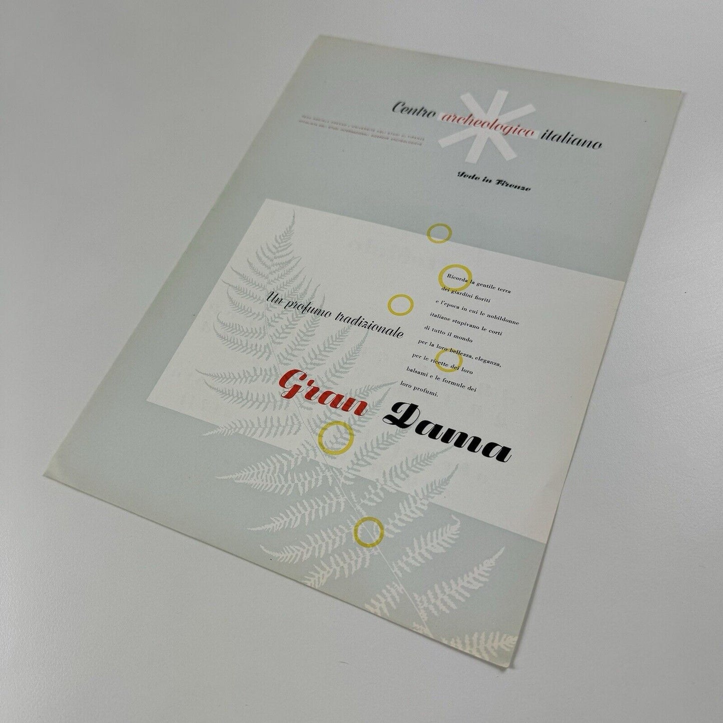 Type specimen sheet for Fluidum | Type design by Alessandro Butto | Societá Nebiolo
