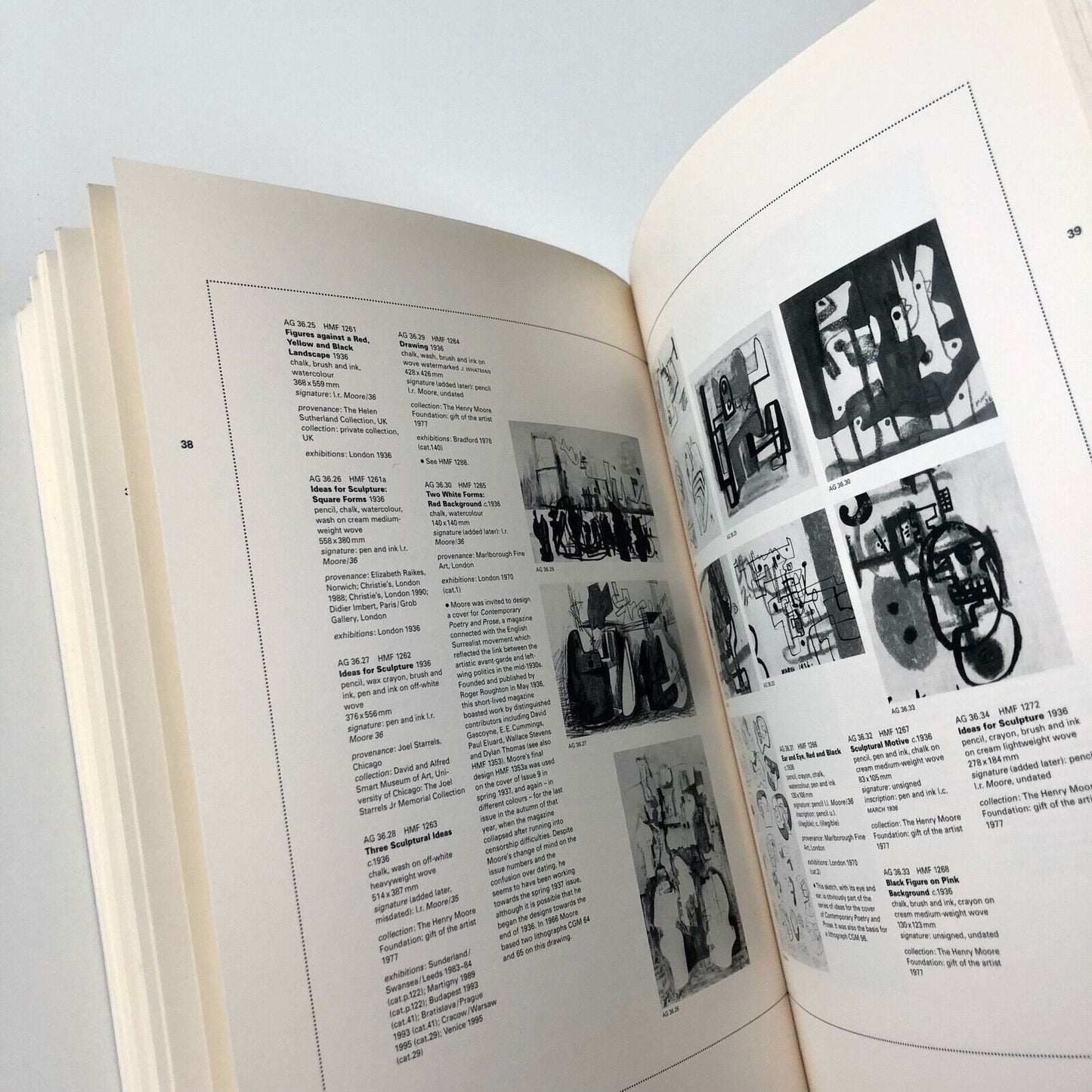 Creating the Printed Page. A Guide for Authors, Publishers and Designers | BAS, 2000